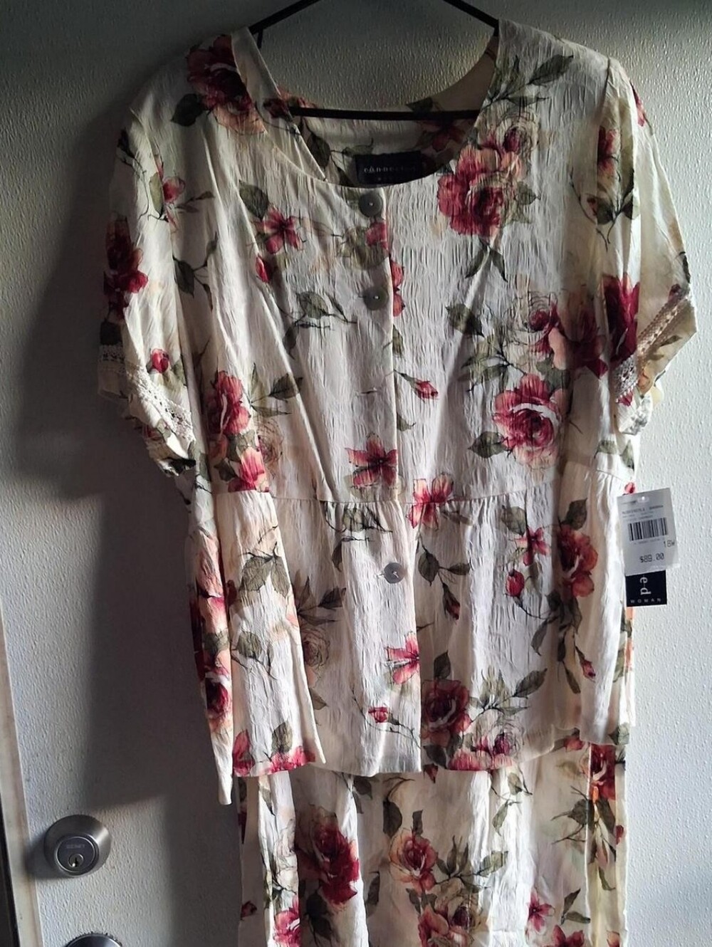 connected apparel Dress